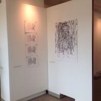 Installation view FREE! at Centre for Visual Arts Zuidoost (CBK Zuidoost) © Sheena Rose